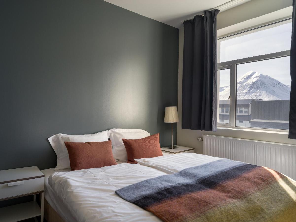 Salt Guesthouse Siglufjordur Exterior photo